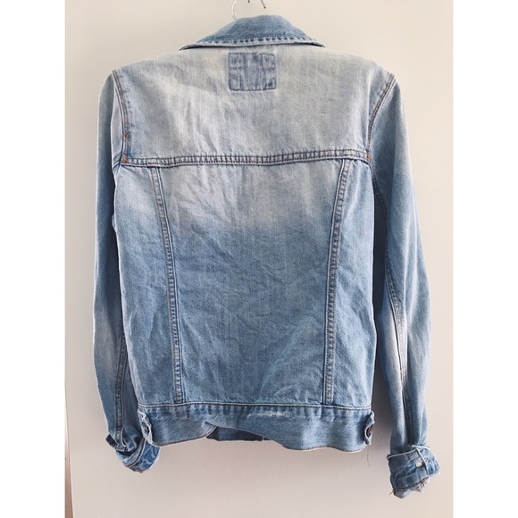 denim jacket - Picture 2 of 3